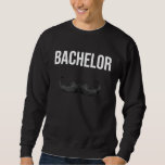 Bachelor Party-grupp: kvällsbakteriotte par Lång Ärmad Tröja<br><div class="desc">Grupp för Bachelor Party-grupp på kvällen för bachelorette-grupp</div>