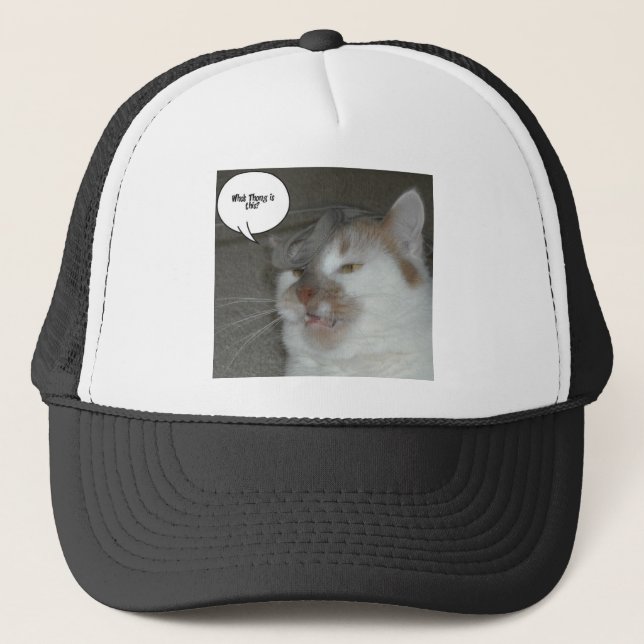 Bachelor Party Humor Truckerkeps (Framsida)