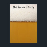 Bachelor Party-inbjudan Inbjudningar<br><div class="desc">Bachelor Party-inbjudan</div>