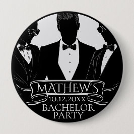 Bachelor Party Poker Chip Knapp