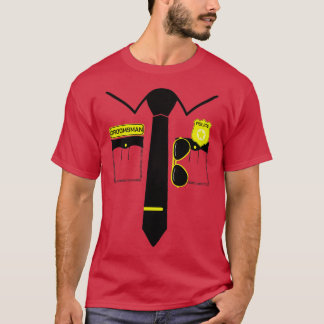 Bachelor Party Police Groom Stag Night Gift T Shirt