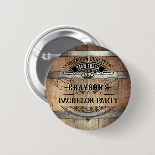 Bachelor Party Rustic Knapp