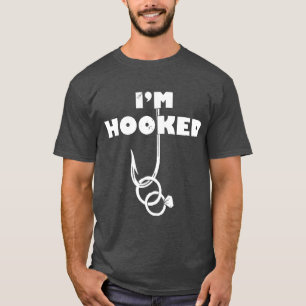 Bachelor Party s Funny Groom Fishing Quote IM T Shirt