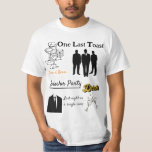 Bachelor Party T-Shirt<br><div class="desc">Din kandidat är ett gång-i-a-livsevenemang, och du förtjänar att fira det i stil. Vårt Bachelor Party T-Shirt är det perfekt sättet att skapa ett påstående och se till att ögon är på plats. Det här är inte vilken T-shirt som helst. Det är en mode påstående. Med sin eleganta design och...</div>