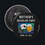 Bachelor Party Wedding Favor Beer Poker Flasköppnare<br><div class="desc">Ska du spela,  spela poker och dricka öl på din reklamfest? Då blir flaska-öppnaren perfektens bröllopsförmån eller gåva till dig,  dina marskalkar och vänner! Anpassa till namn och valfri information.</div>