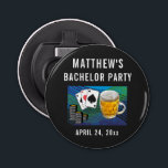 Bachelor Party Wedding Favor Beer Poker Flasköppnare<br><div class="desc">Ska du spela,  spela poker och dricka öl på din reklamfest? Då blir flaska-öppnaren perfektens bröllopsförmån eller gåva till dig,  dina marskalkar och vänner! Anpassa till namn och valfri information.</div>
