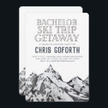 Bachelor Ski Resa Helg Getaway Inbjudningar<br><div class="desc">Vare sig det är en fullt-blånna party eller en helg-flykting med killarna, så har vi har att du har täckt med vår tuffa, minimala inbjudan till evenemanget. En kille bara resa är en speciell resetyp. Vare sig det är en återförening, ett kandidatparti eller bara en slumpartad gåva med några kompisar,...</div>