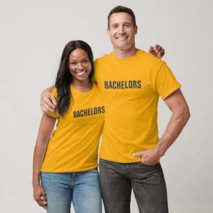 BACHELOR-skjortor och jacka Tee