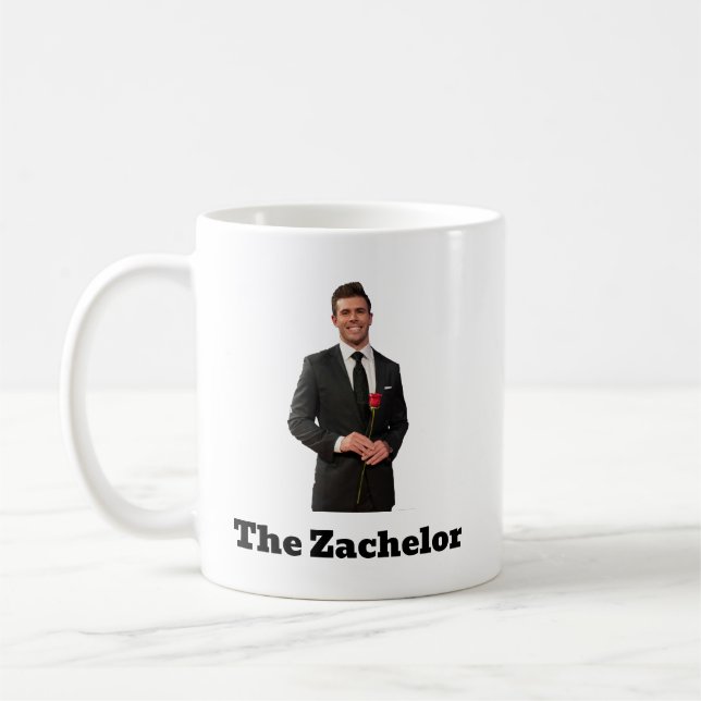 Bachelor Zach Mugg (Vänster)