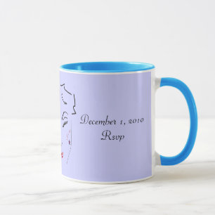Bachelorette Bash Mugg