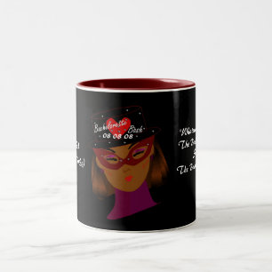 ’Bachelorette Bash’ Mugg - Anpassade