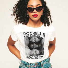 Bachelorette Bridesmaid T Shirt