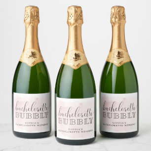 Bachelorette Bubly Bachelorette Sparkling Vin La L