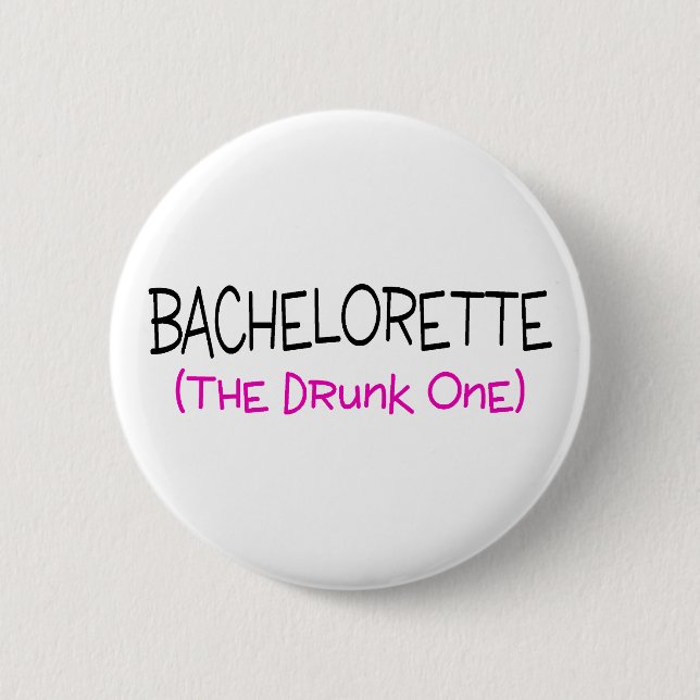 Bachelorette den berusade knapp (Framsida)