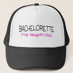 Bachelorette den stygga truckerkeps