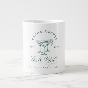 Bachelorette Girl's Klubb Jumbo Mugg