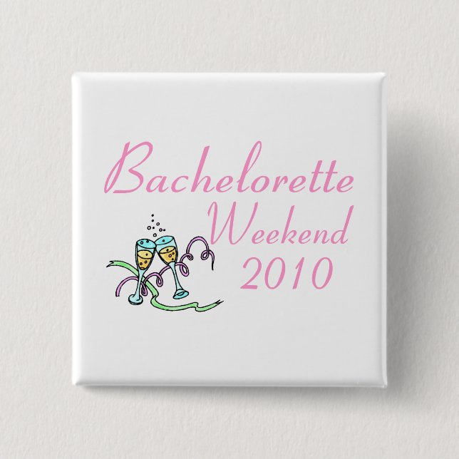 Bachelorette helg 2010 knapp (Framsida)