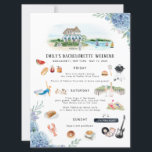 Bachelorette Helg Itinerary | Amagansett, NY Inbjudningar<br><div class="desc">Du är gifta sig! Eller så är din bästa vän det. Hur som helst kan du planera en drömsemester med dina BFF. Ta med er "sista flingan före ring" på vägen med ett oförglömligt resa. Våra ruttkort för vattenfärgsresor kommer att få flickorna att packa sina väskor för ett oförglömligt helg!!!!!...</div>