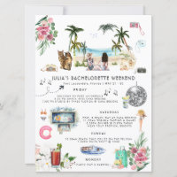 Bachelorette Helg Itinerary | Ft Lauderdale
