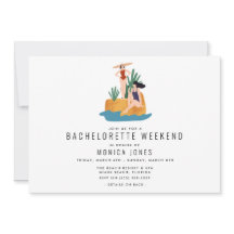 Bachelorette Helg Itinerary Girl Resa