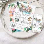 Bachelorette Helg Itinerary | HANDFLATAN VÅR Inbjudningar<br><div class="desc">Du är gifta sig! Eller så är din bästa vän det. Hur som helst kan du planera en drömsemester med dina BFF. Ta med er "sista flingan före ring" på vägen med ett oförglömligt resa. Våra ruttkort för vattenfärgsresor kommer att få flickorna att packa sina väskor för ett oförglömligt helg!!!!!...</div>