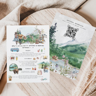 Bachelorette Helg Itinerary   Skogsberg Inbjudningar