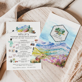 Bachelorette Helg Itinerary | Sommarläger