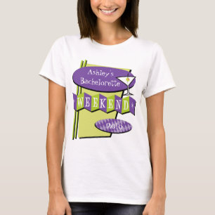 Bachelorette Helg t-shirt