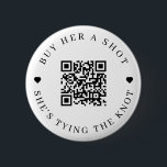Bachelorette köper henne en skön hon Gifter sig Knapp<br><div class="desc">Den moderna och elegant designen skriver ut Minimalist Bachelorette Köp hennes Gifter sig knapp som kan anpassas med din text. Klicka på knappen "Anpassa" och använda verktyg som är utformat för att ändra mallen. Kolla in Graphic Art Design-arkivet för andra produkter som matchar den här designen!</div>