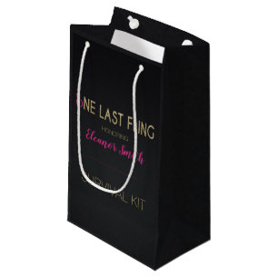 Bachelorette och Hens Party Survival Kit Bags