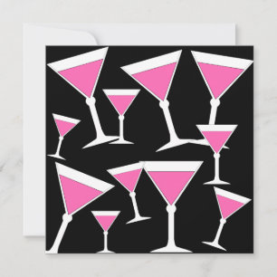 Bachelorette-partiets inbjudningar