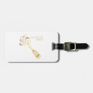 Bachelorette party bagagebricka