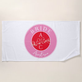 Bachelorette Party Bride