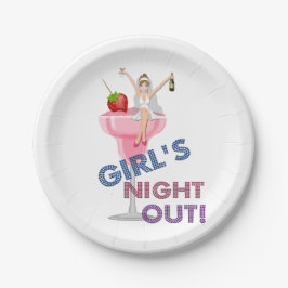 Bachelorette Party Girl's Night Out Party