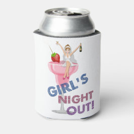 Bachelorette Party Girl's Night Out Party
