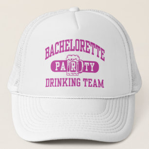 Bachelorette Party Keps