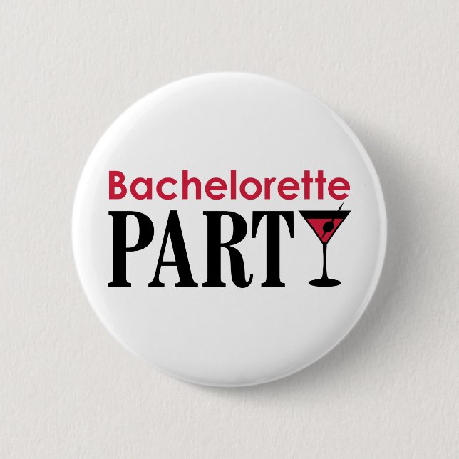 Bachelorette Party Knapp (Framsida)
