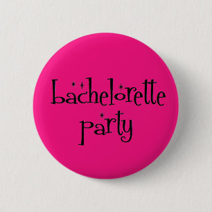 Bachelorette Party-knapp Knapp