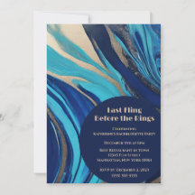 Bachelorette Party-Last Fling before Ringar-