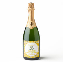 Bachelorette Party Möhippa Golf Lemon Gult