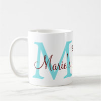 Bachelorette Party monogram add namn date ställe s
