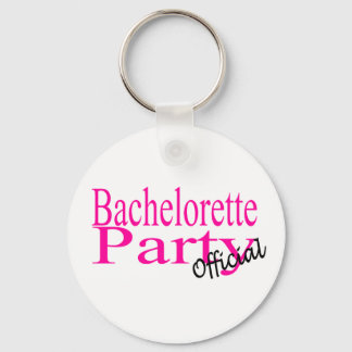 Bachelorette Party (Officiell) Nyckelring
