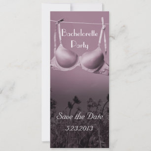 Bachelorette Party Spara Datumet