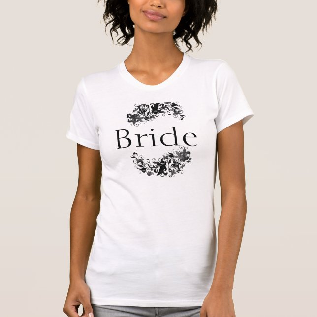 Bachelorette Party T-shirt (Framsida)
