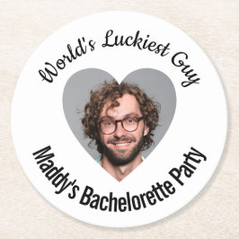 Bachelorette Party Underlägg World's Luckiest Guy
