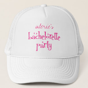 Bachelorette partylock keps