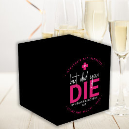 Bachelorette Personlig, men gjorde du det? Presentaskar