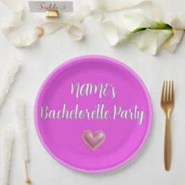 Bachelorette Rosa Party