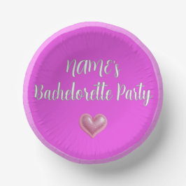 Bachelorette Rosa Party