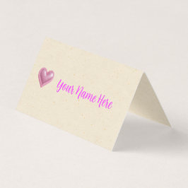 Bachelorette Rosa Party Kort